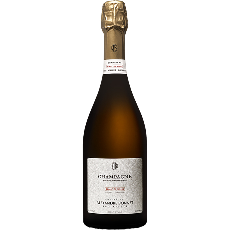 DOMAINE ALEXANDRE BONNET - BLANC DE NOIRS CHAMPAGNE French