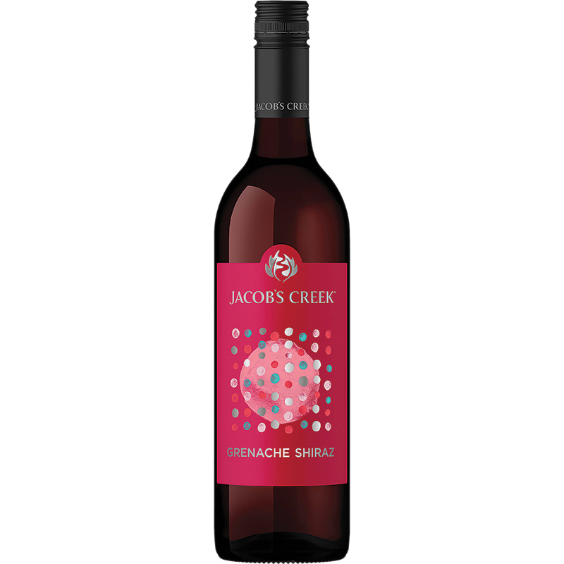 Grenache Shiraz - Jacob`s Creek Dots