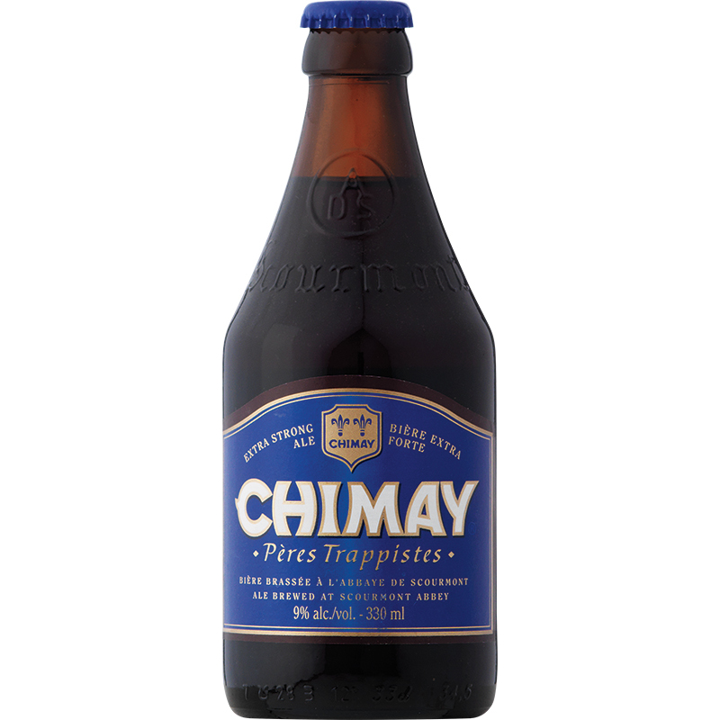 Chimay Blue Cap