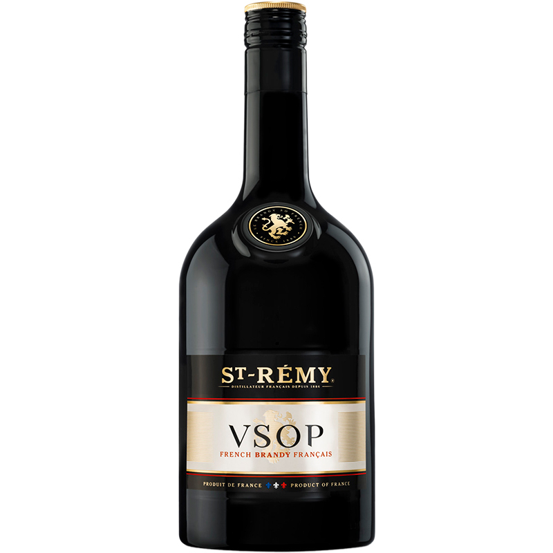 ST. REMY - V.S.O.P. French Brandy