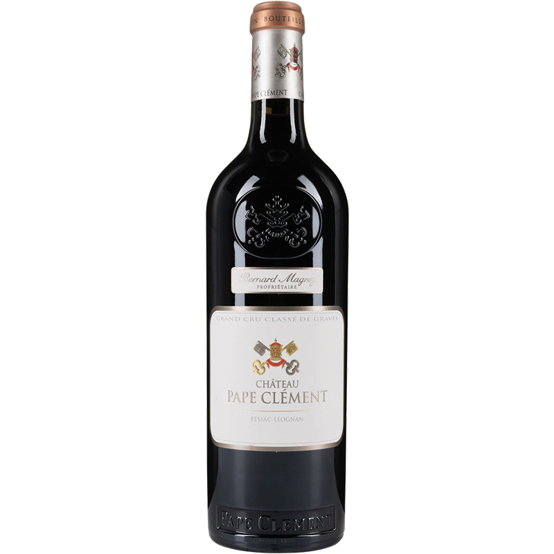 PESSAC LEOGNAN - CHATEAU PAPE CLEMENT ROUGE 2022 French Red Wine