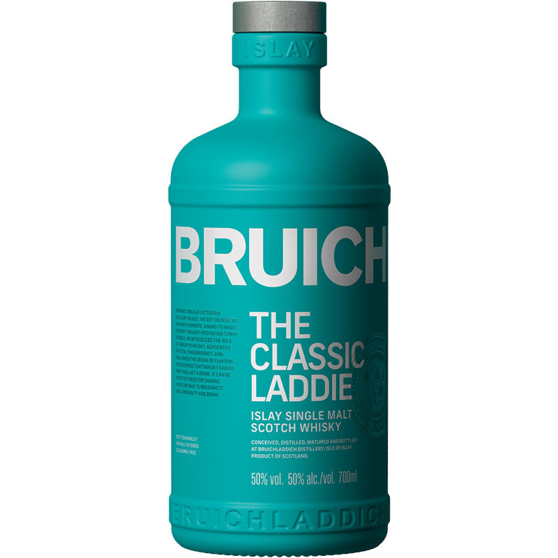 Bruichladdich - Scottish Barley The Laddie Classic