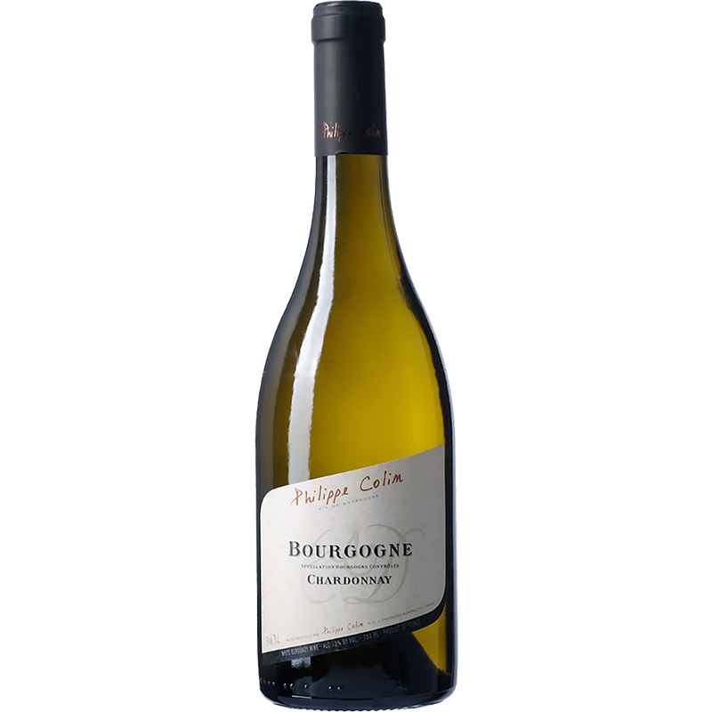 BOURGOGNE CHARDONNAY - PHILIPPE COLIN 2022 French White Wine