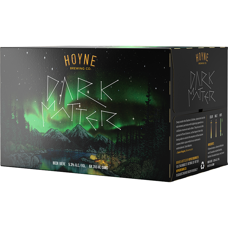 Hoyne Dark Matter 6pk