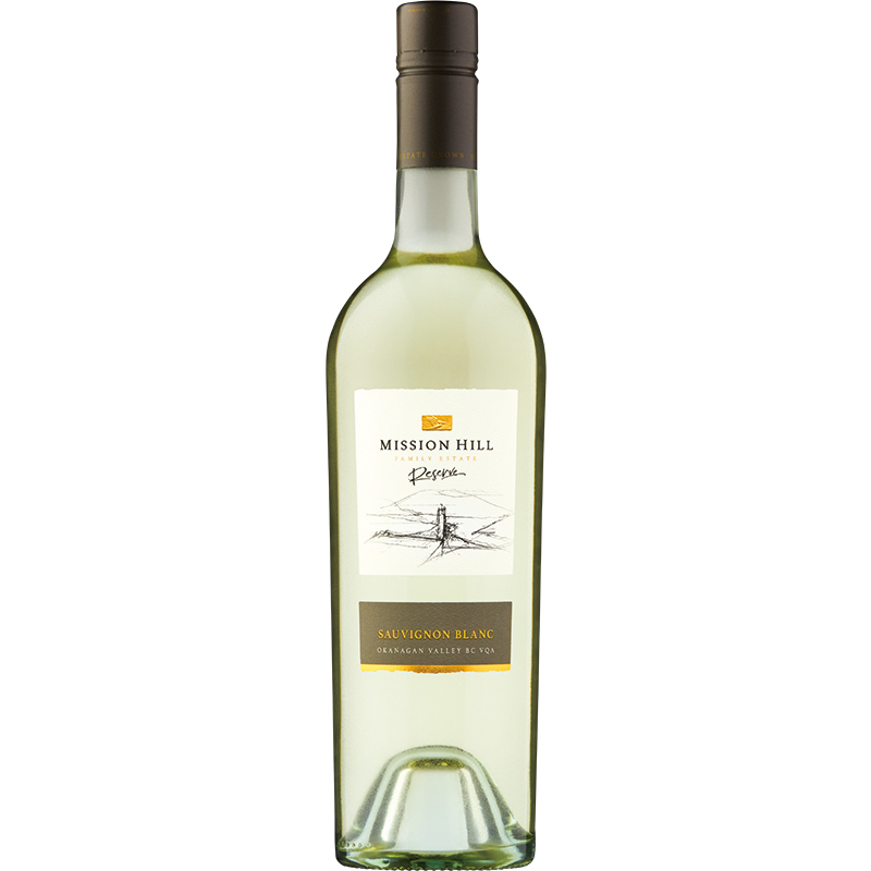 MISSION HILL - RESERVE SAUVIGNON BLANC 2021 Canadian White Wine