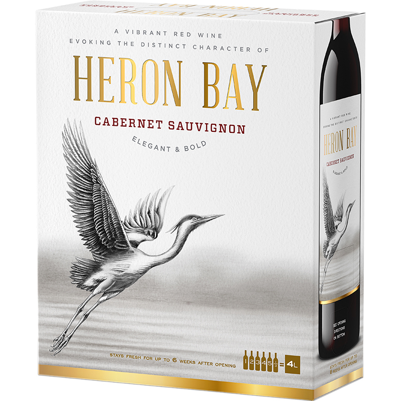 Heron Bay - Cabernet Sauvignon