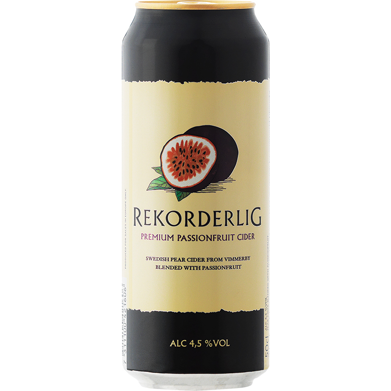 Rekorderlig - Passion Fruit