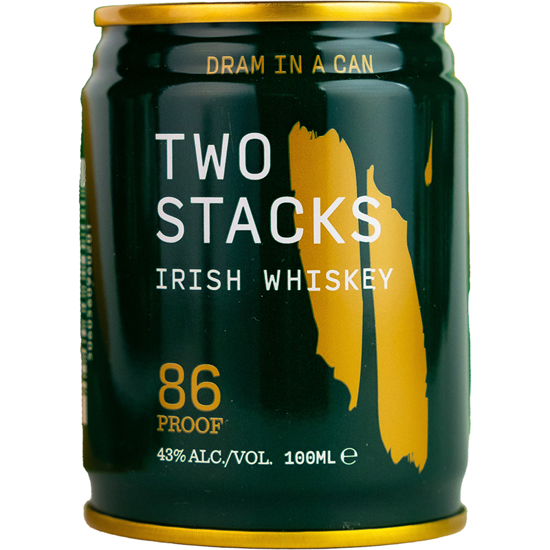Ireland Craft Beverages - Dram In A Can Blended Ma