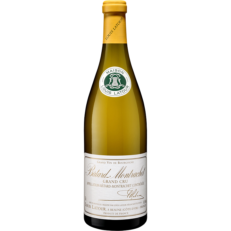 BATARD MONTRACHET GRAND CRU - LOUIS LATOUR 2018 French White Wine