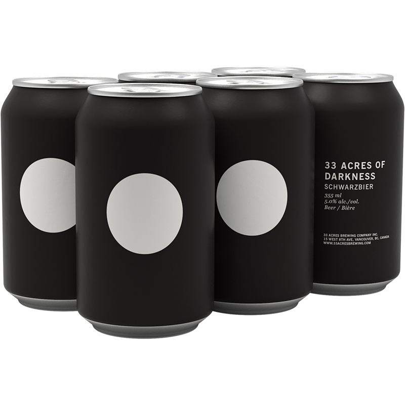33 Acres Of Darkness Can