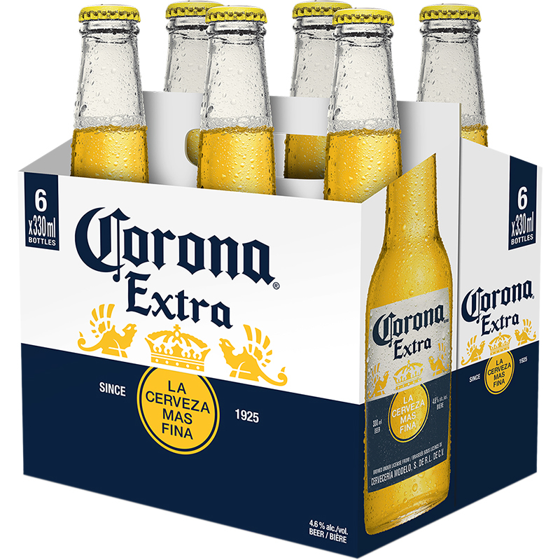 Corona 6pk