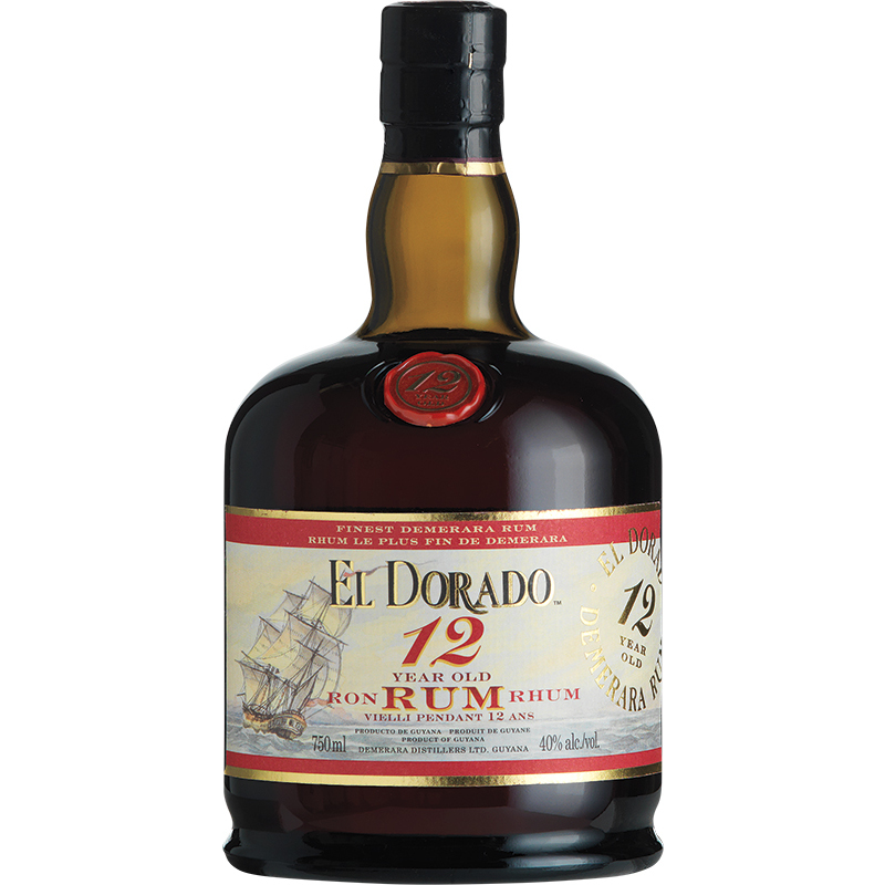 El Dorado - 12 Year Old Finest Demerara