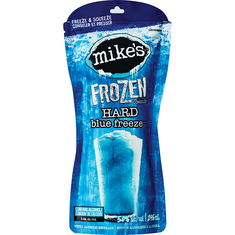 Mike`s Hard - Blue Freeze Frozen Pouch
