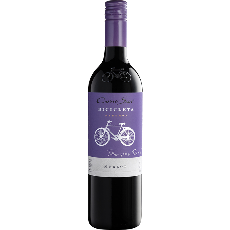 Cono Sur Bicicleta Merlot