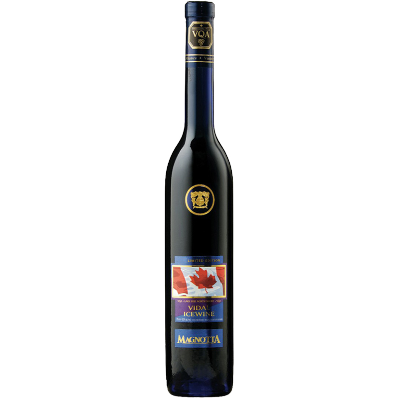 MAGNOTTA - VIDAL ICEWINE 2018 Canadian Ice Wine