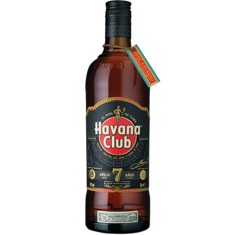 Havana Club 7 Year Old