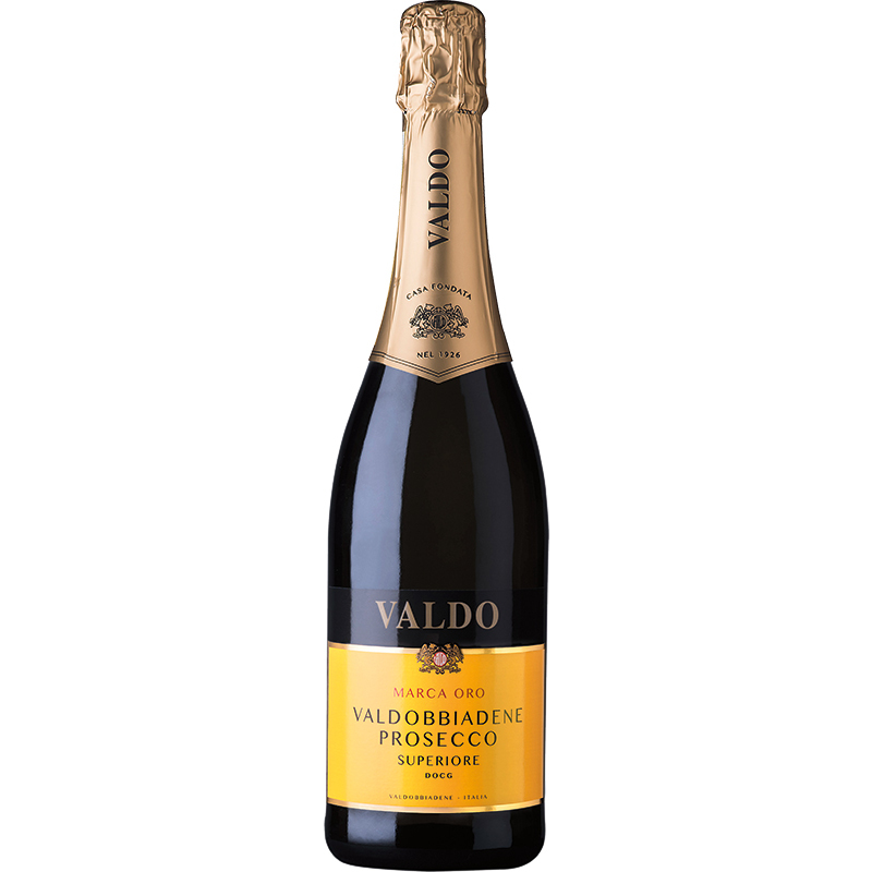 VALDO - VALDOBBIADENE PROSECCO SUPERIORE MARCA ORO EXTRA DRY