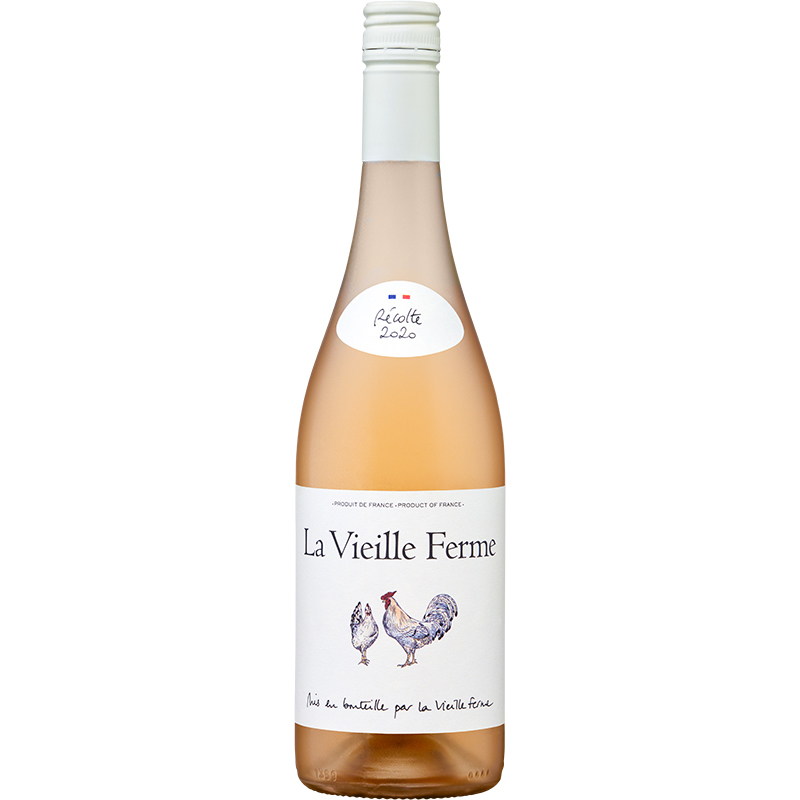 La Vielle Ferme Rose