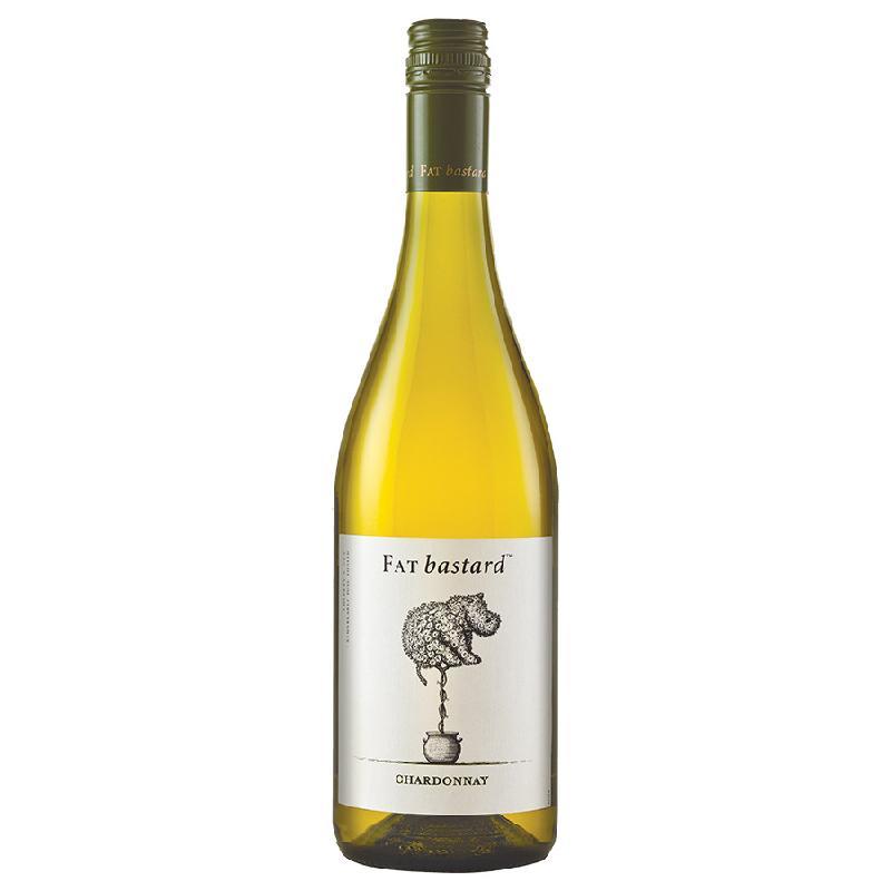Pays D`oc Chardonnay - Fat Bastard