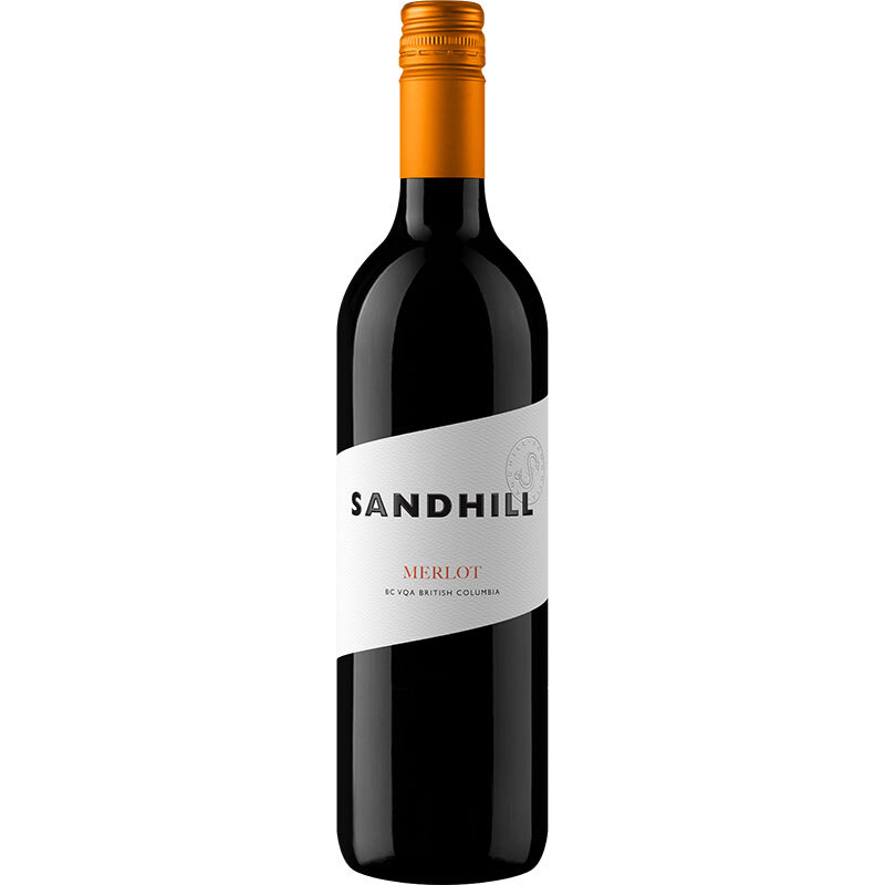 Sandhill - Merlot 2022