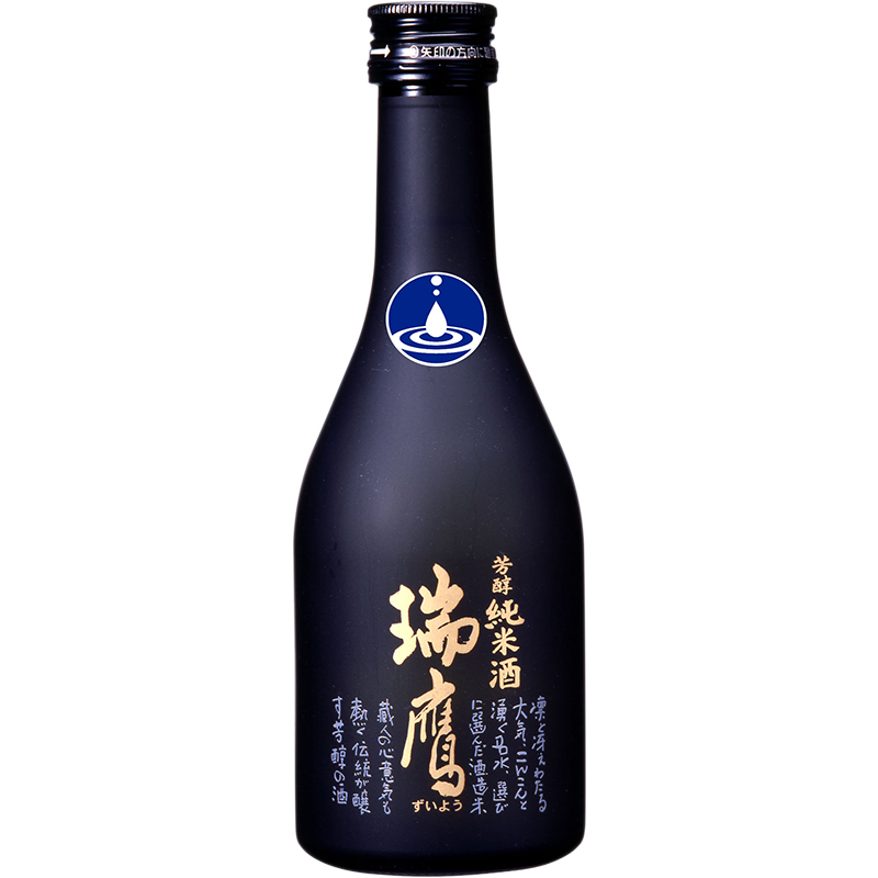 Junmai Sake - Zuiyo