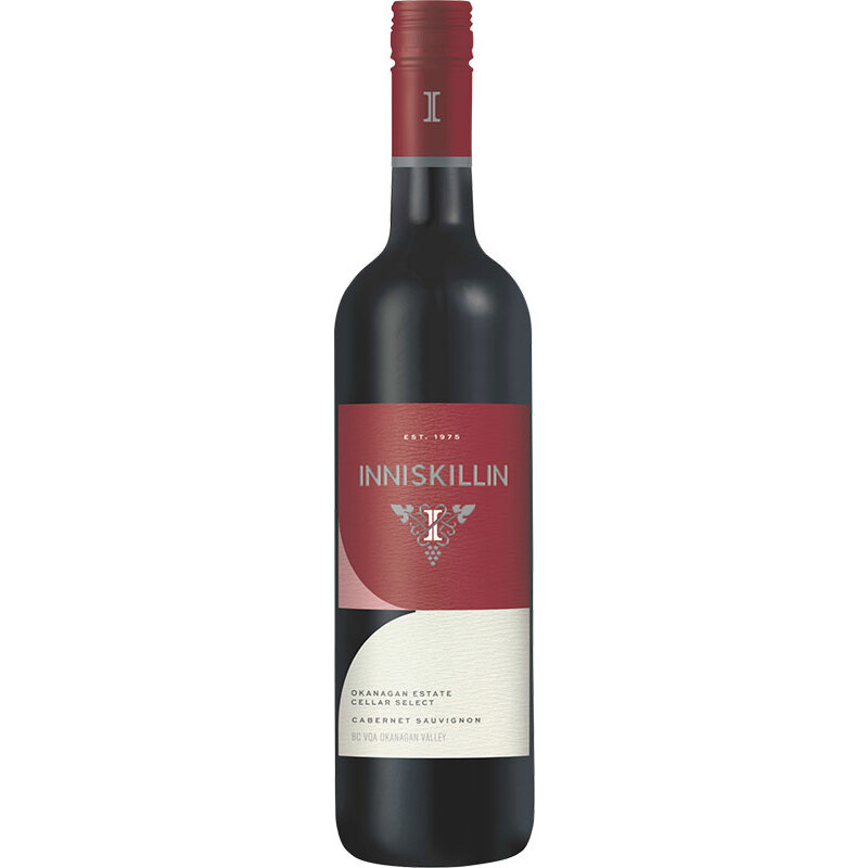 安積2024 & Cabernet Sauvignon Cask Reserve INNISKILLIN - WINEMAKERS SERIES CABERNET SAUVIGNON 2024 Canadian