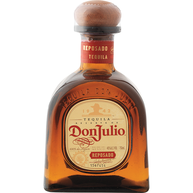 DON JULIO - REPOSADO Mexican Tequila