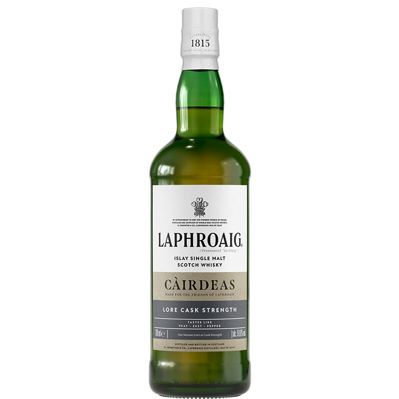 LAPHROAIG - CAIRDEAS 2025 RELEASE Scottish Whisky / Whiskey