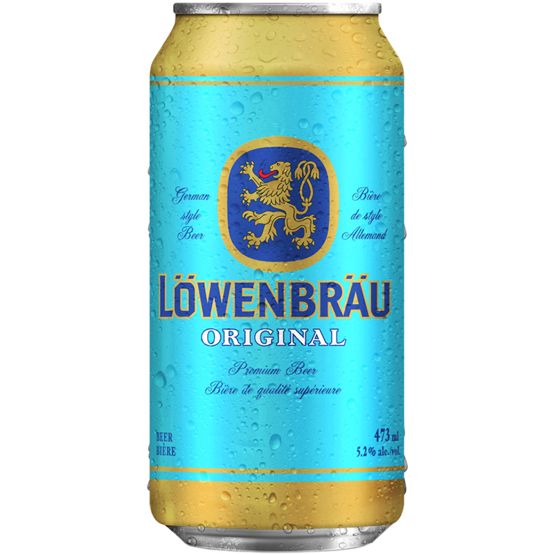 Lowenbrau Single