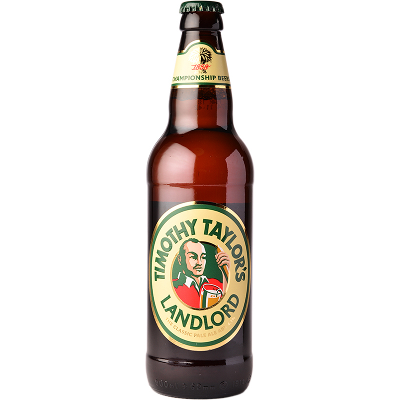 Timothy Taylor`s Landlord Pale Ale