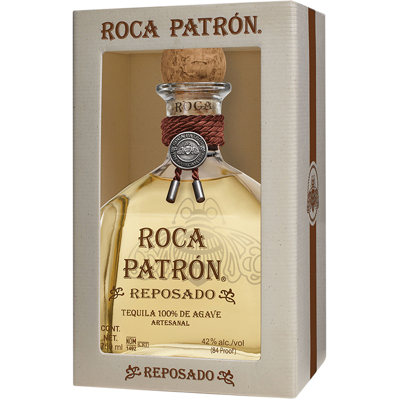 希少　ROCA PATRON REPOSADO テキーラ 750ml ROCA PATRON - REPOSADO Mexican Tequila