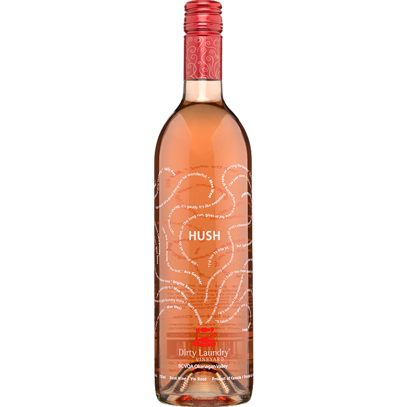 Dirty Laundry - Rose Hush 2025