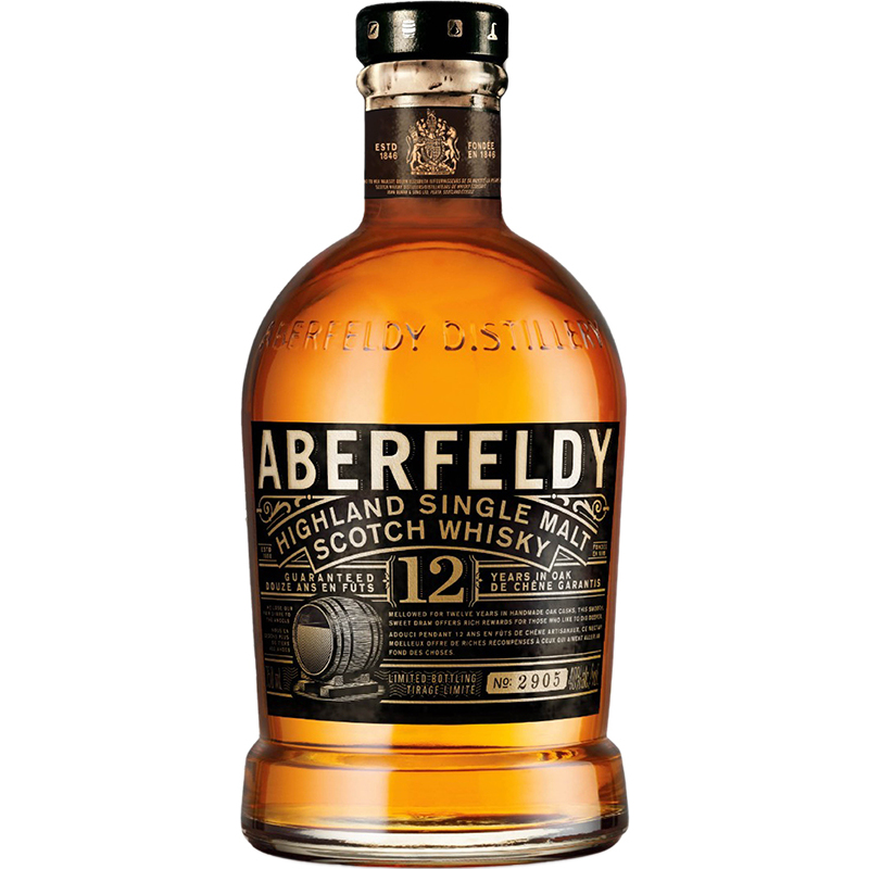 Aberfeldy - 12 Year Old