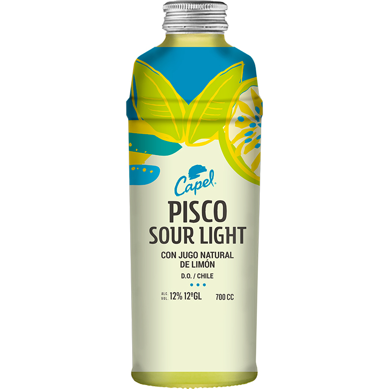 Capel - Pisco Sour Light