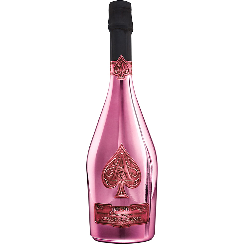 ARMAND DE BRIGNAC - ROSE French Sparkling Wine