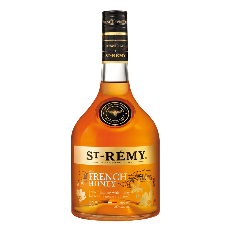 ST. REMY - FRENCH HONEY French Liqueurs