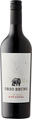 Orso Bruno Old Vine Zinfandel