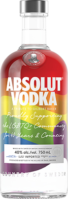 ABSOLUT RAINBOW