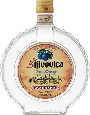 Sljivovica Plum Brandy