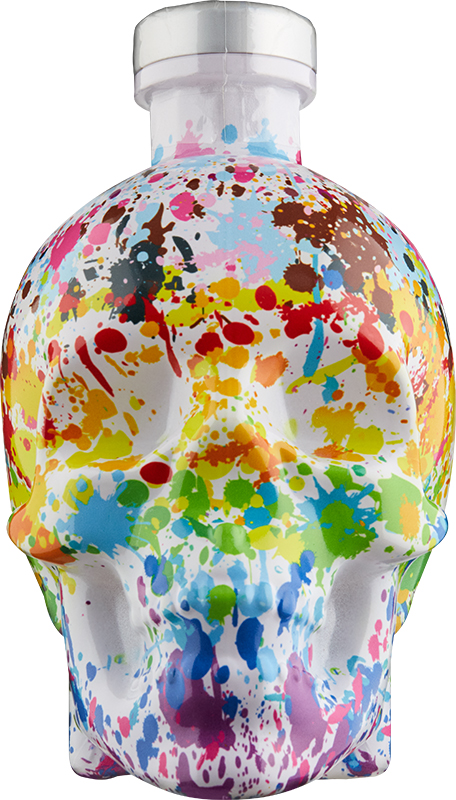 CRYSTAL HEAD VODKA - PAINT YOUR PRIDE