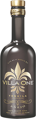 VILLA ONE ANEJO - TEQUILA