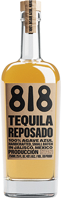 818 Reposado Tequila