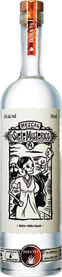 Los Siete Misterios Mezcal