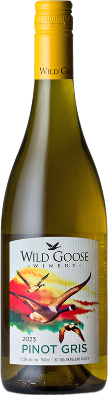 WILD GOOSE - PINOT GRIS 2023