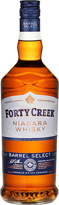 FORTY CREEK - BARREL SELECT