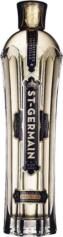 ELDERFLOWER LIQUEUR - ST GERMAIN