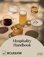 Hospitality handbook