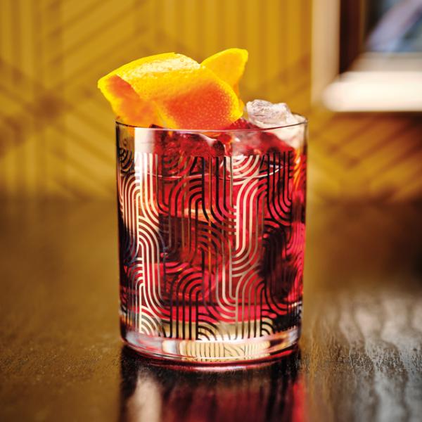 1920s Negroni