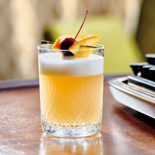 1960s Whisky Sour