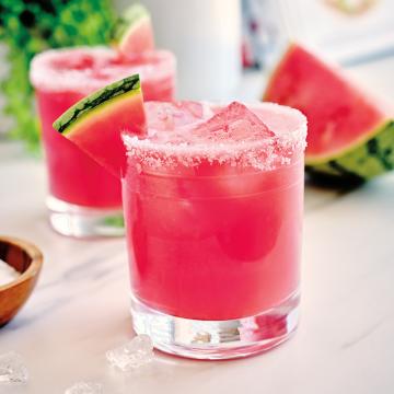 Watermelon Margaritas. Celebrate Pride 2022 with BCLIQUOR